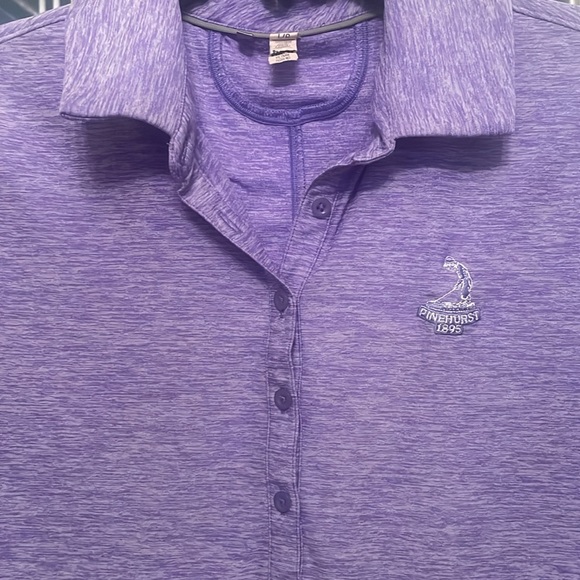 Ladies Under Armour Polo - Picture 4 of 5